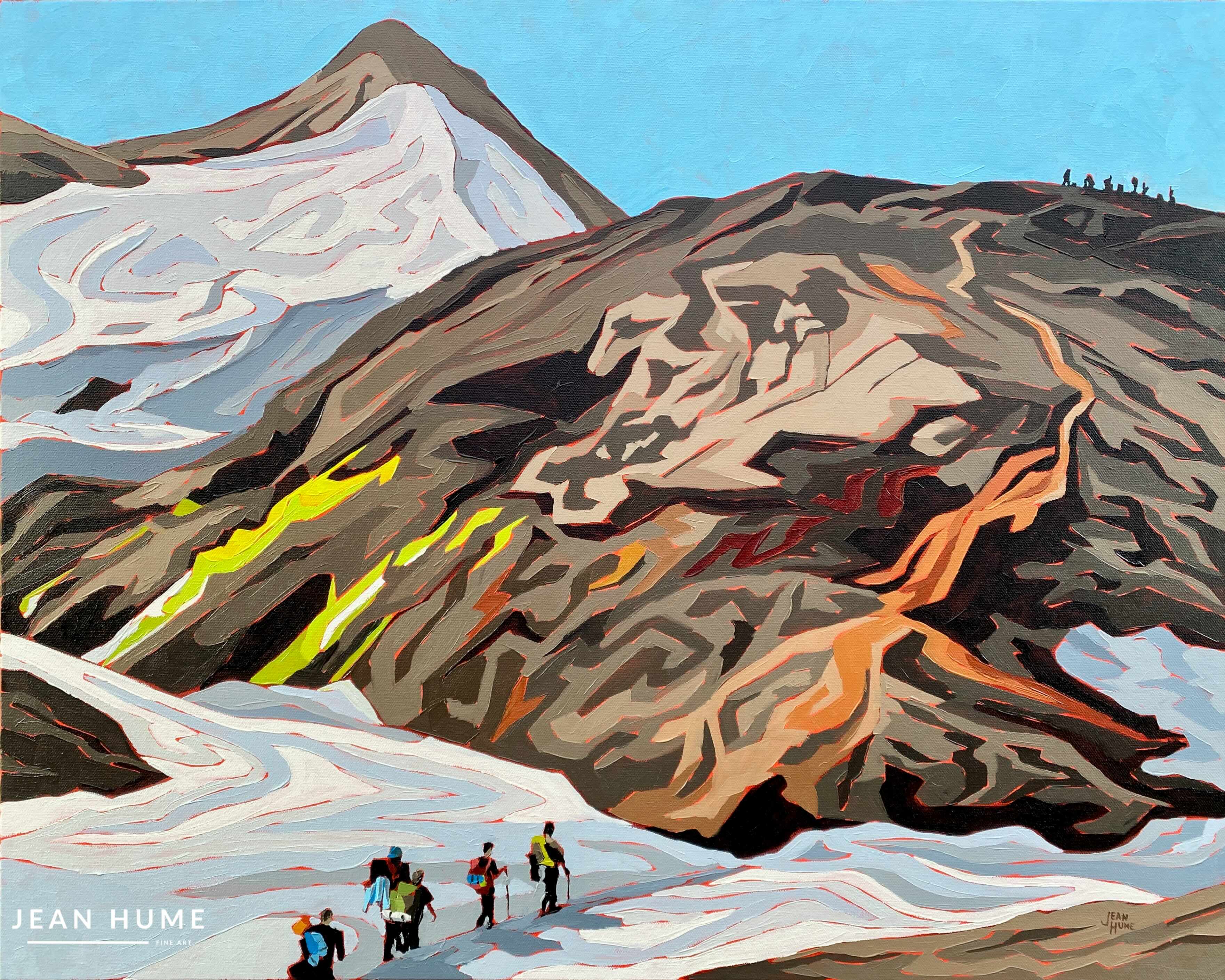 The Ascent